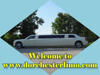 Make Your Special Event More Interesting With Limo Service