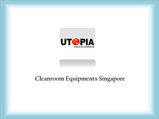 Cleanroom Equipments
