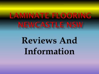 Laminate Flooring Newcastle Nsw Reviews And Information