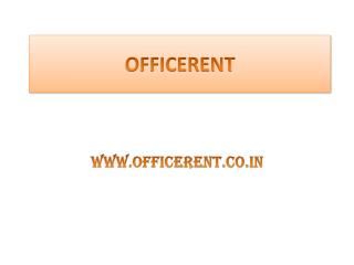 Office space for rent in Noida sector 10