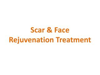 Scar Treatment