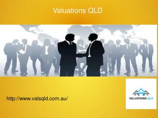 Get Mortgage and Compensation Valuation with Valuation QLD