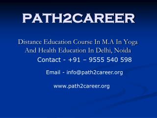 Distance Education Course In B.Sc In Food, Nutrition & Dietics In Delhi, Noida @9278888356