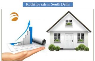 Bungalows for sale in South Delhi