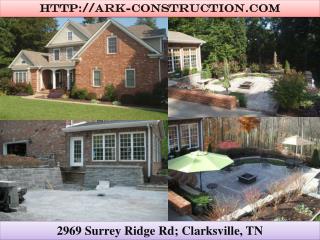 Home Additions, Kitchen, Bathroom Remodeling, Building Contractor, Custom Home Builder