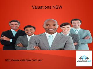 Capital Gains Tax Valuations with Valuation NSW