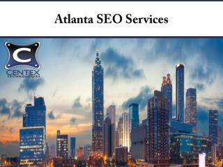 Atlanta SEO Services