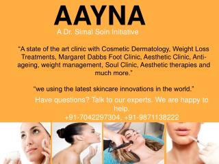 Weight Loss Treatments in Delhi India - AAYNA