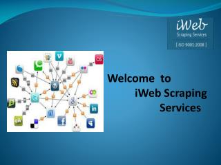 Web Scraping Services