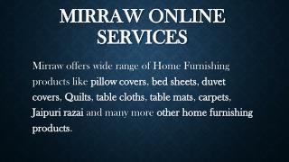 Best Home Furnishing Products Online at Discount Price