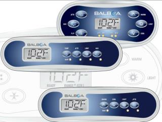 Balboa Hot Tub Heater