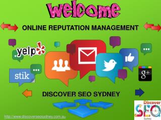 Best Online Reputation Management Company Sydney