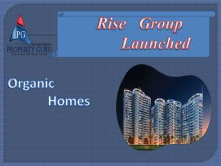 Organic Homes Flats At Ghaziabad