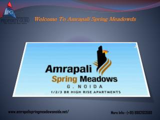Amrapali Spring Meadows