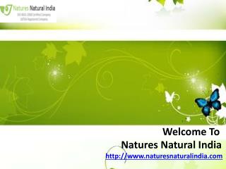 Natural Floral Absolute Oil