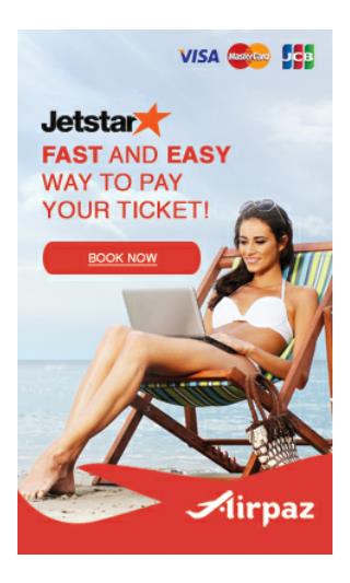 Jetstar booking