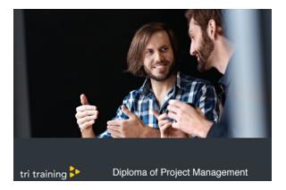 Diploma of Project Management Online