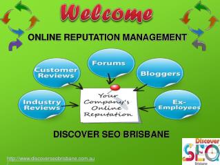 Best Online Reputation Management Company Brisbane