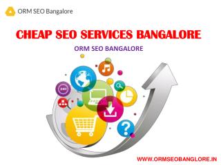 Cheap SEO Services Bangalore