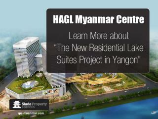 Yangon Real Estate Market – HAGL Residential Properties