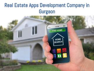 Real Estate Apps Development Company in Gurgaon