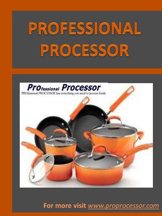 Meat processing equipment TEXAS