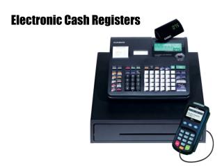 Electronic Cash Registers