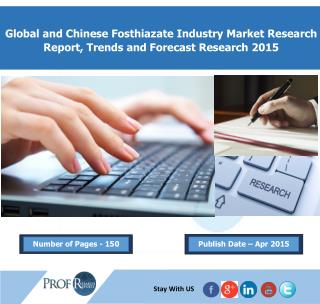 Fosthiazate 2015 Market Analysis