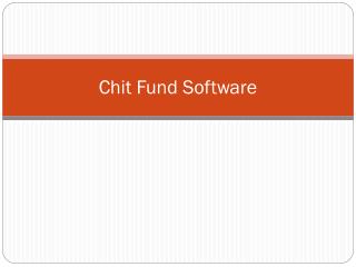 Online Chit Fund Software, Online Chit Fund Software, Money Chit Fund Software, Chit Fund Software, Chit Fund