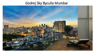 Godrej Sky Byculla Mumbai