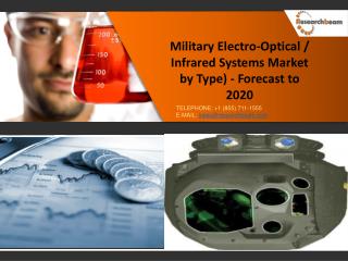 Military Electro-Optical / Infrared Systems Market Emerging Trends And Technologies