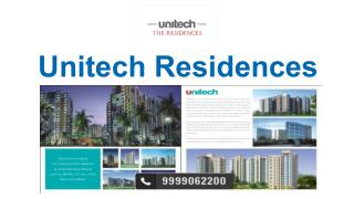 Unitech Residences