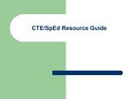 CTE
