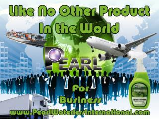 Be a Successful in your Business-Choose Pearl Waterless Car Wash