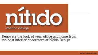 The Best Interior decorators in Mumbai.