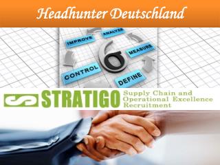 Headhunter Deutschland