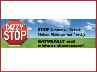 DizzyStop - Stop Vertigo