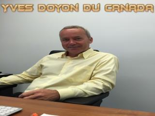 Yves Doyon du Canada