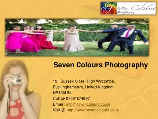 Top Wedding Photographers Agency & Reliable Wedding Photography Services