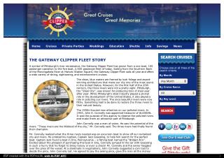 The Gateway Clipper Fleet Story