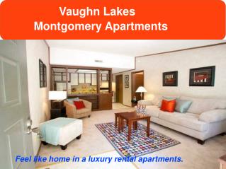How To Select Rental Apartments in Montgomery