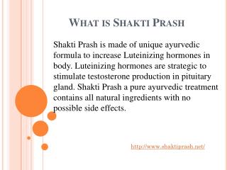 Shakti Prash