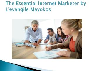 L'evangile Mavokos