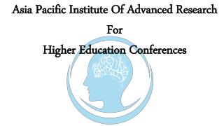 Asia Pacific Institute Of Advanced Research For Higher Education Conferences