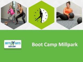 Boot Camp Millpark