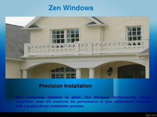 Vinyl Windows