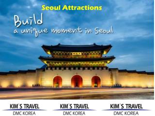 Seoul Attractions