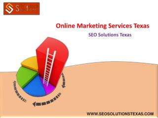 Online Marketing Services Texas