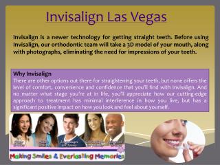 Orthodontics Las Vegas