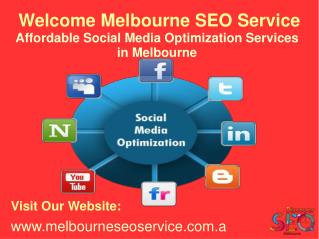 Social Media Management | Social Media Optimization Melbourne
